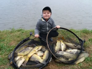 Children's-multi-fishing camp